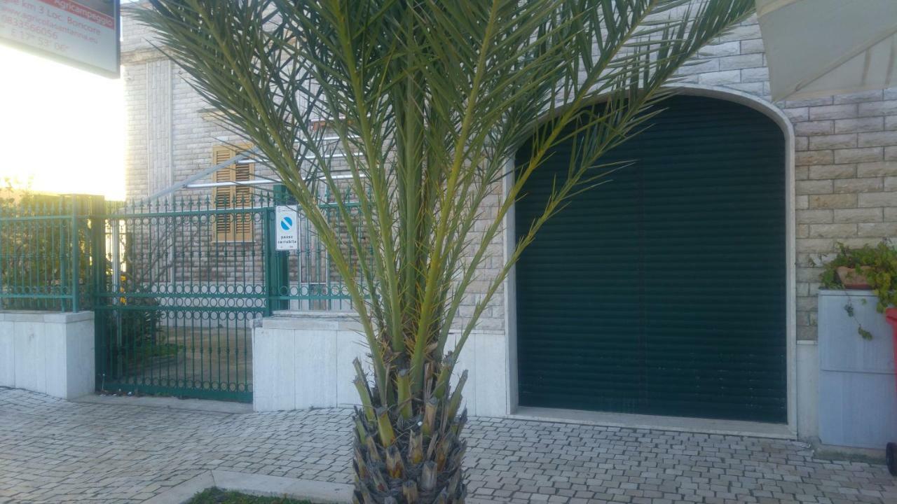 Villa "Franca" Porto Cesareo Exterior foto
